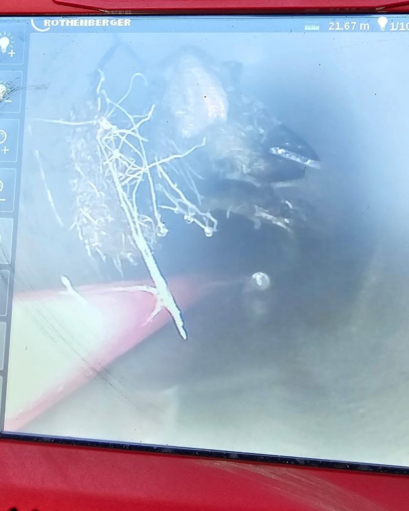 CCTV Drain Inspection — BPG Brown’s Plumbing & Gas